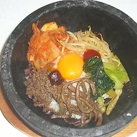 石焼ビビンバ