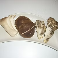 キノコ盛り合せ