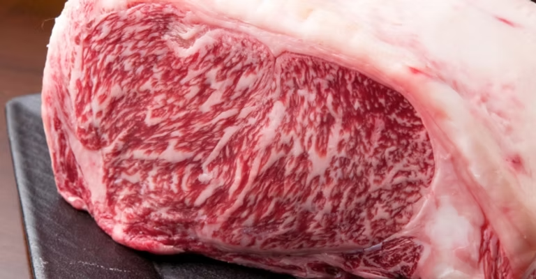 焼牛のお肉